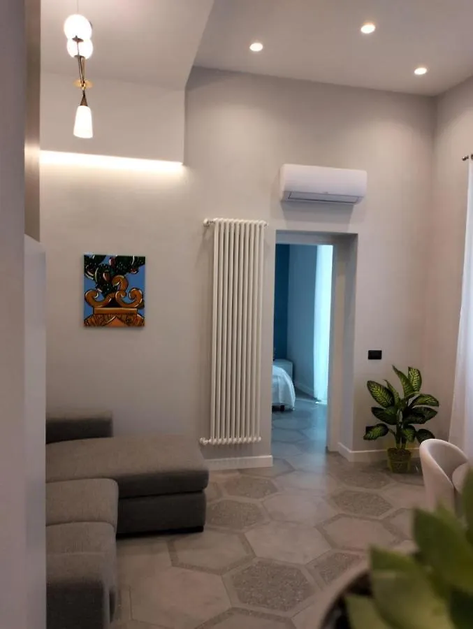 Al Massimo Apartment Палермо