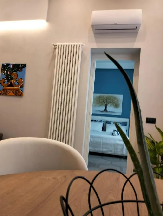 Al Massimo Apartment Палермо