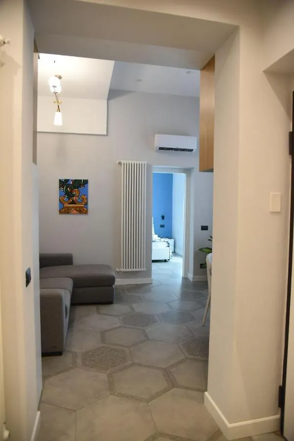 Al Massimo Apartment Палермо