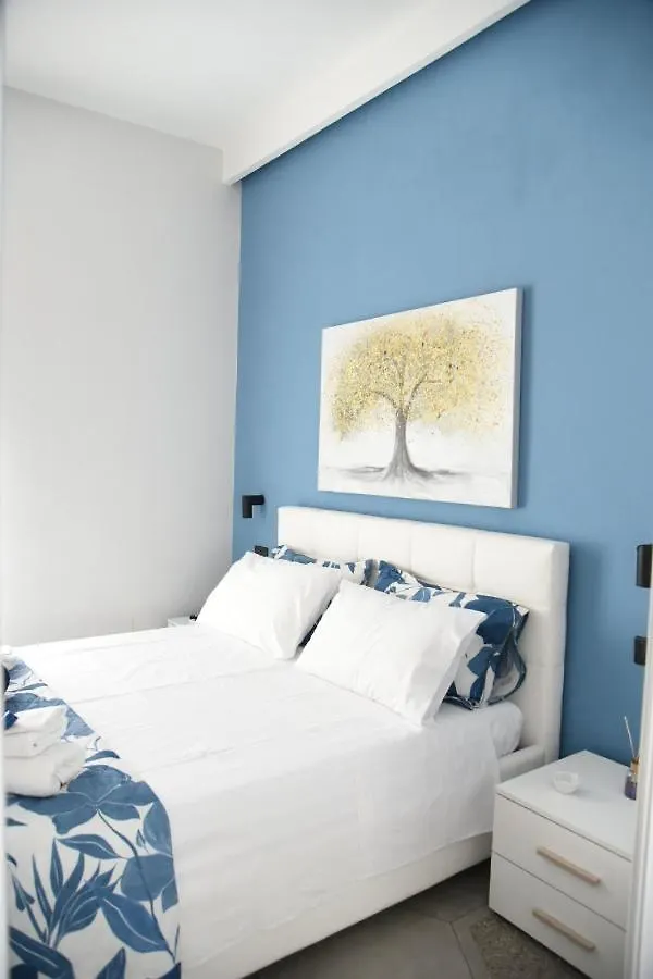 Al Massimo Apartment Палермо