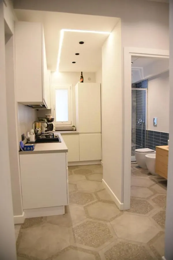 Al Massimo Apartment Палермо