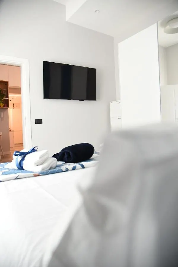 Al Massimo Apartment Палермо