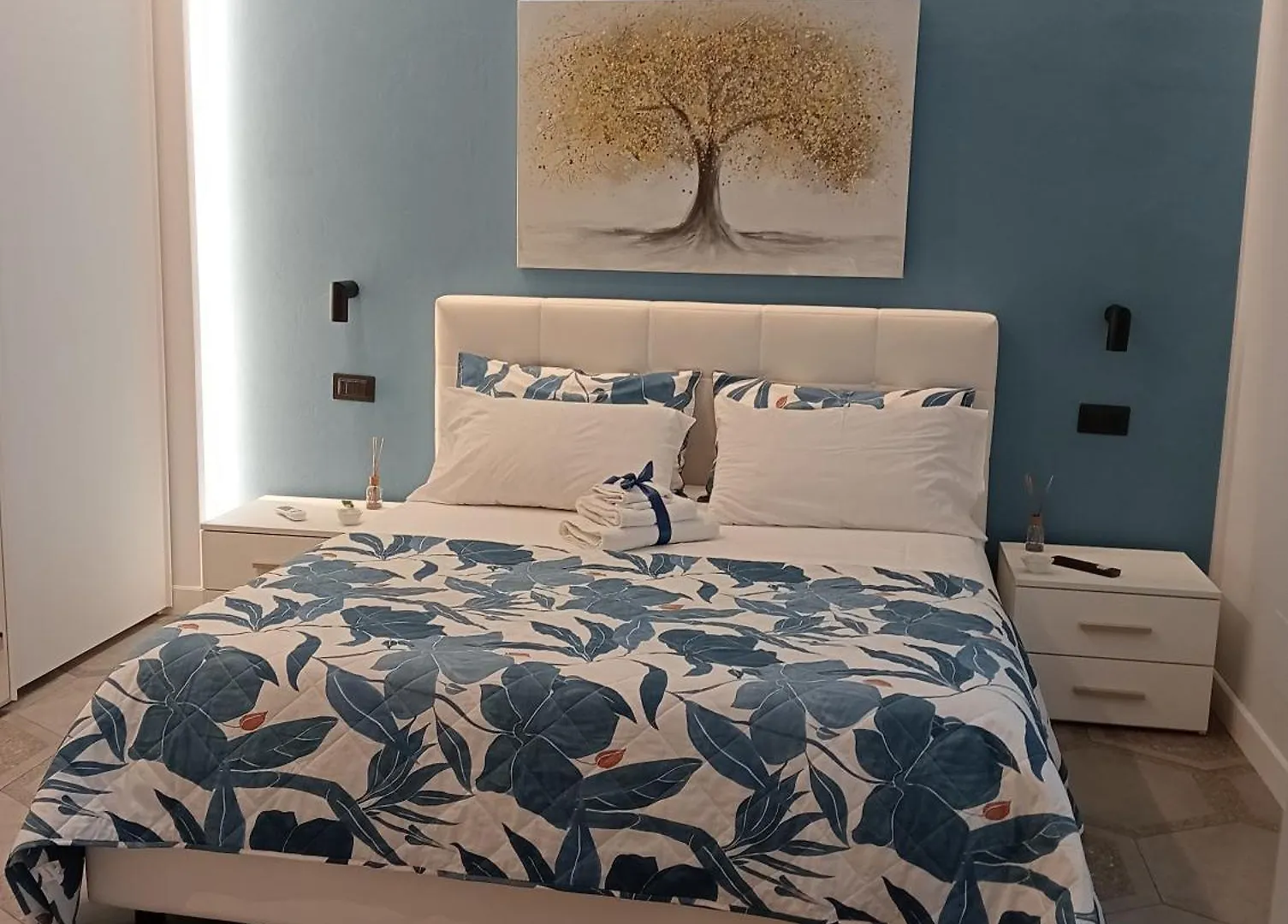 Al Massimo Apartment Палермо