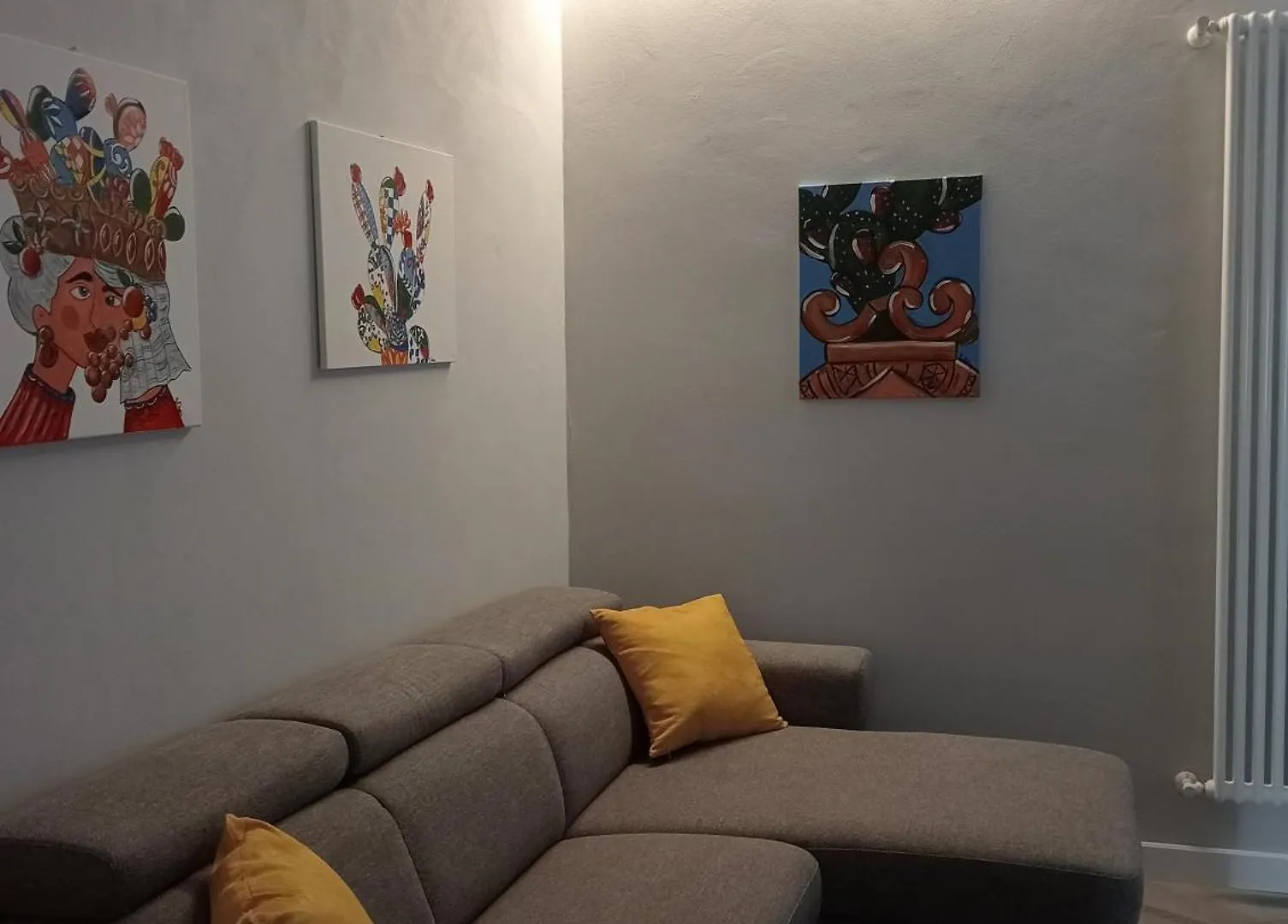 Al Massimo Apartment Палермо