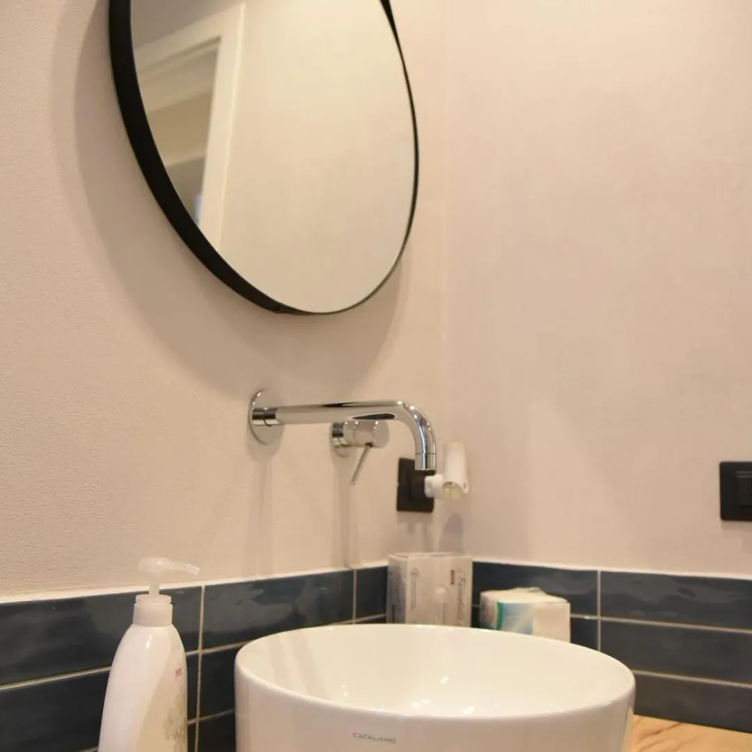 Al Massimo Apartment Палермо Италия
